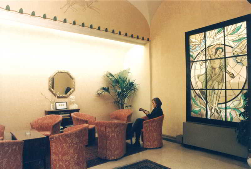 Hotel Flora 프라토 내부 사진
